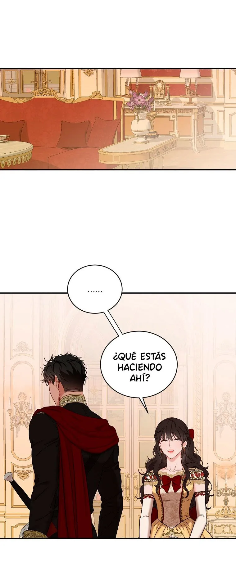 Parece que me encuentro en el mundo de un juego de harem inverso Capítulo 74 en Línea - página 37