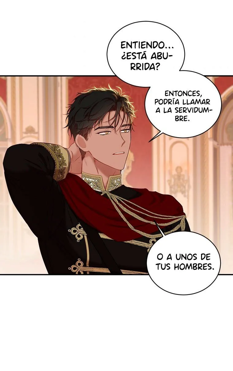 Parece que me encuentro en el mundo de un juego de harem inverso Capítulo 74 en Línea - página 41