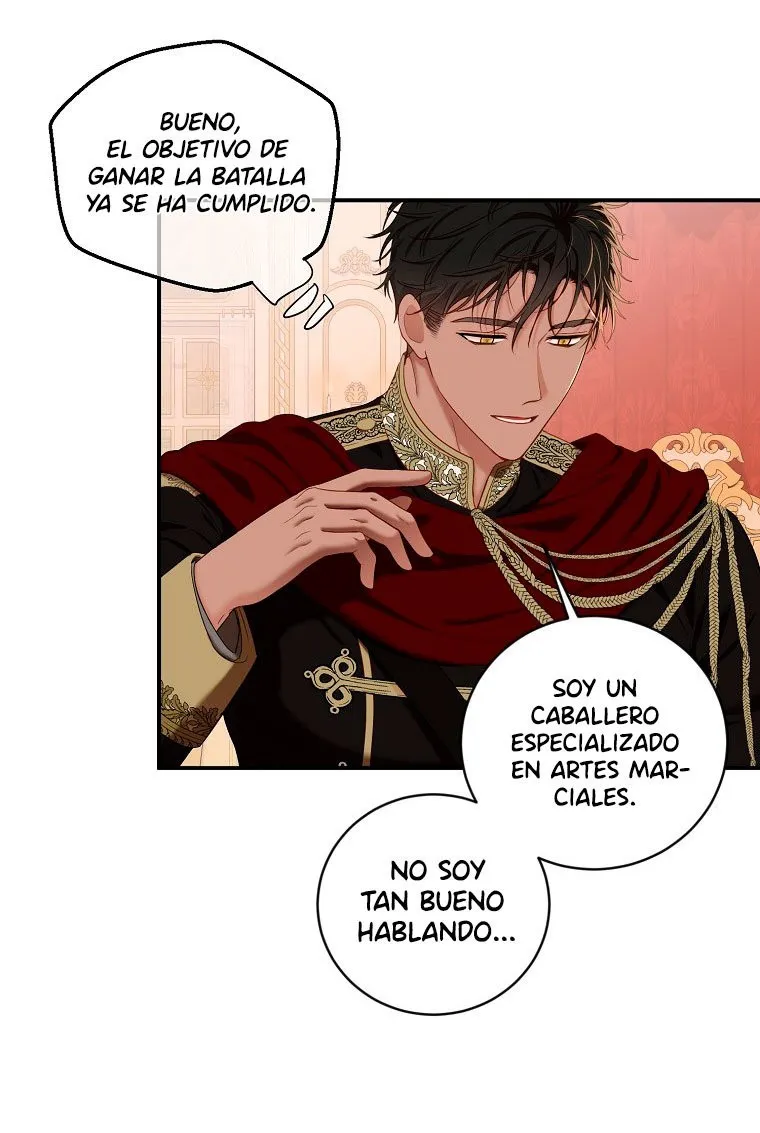 Parece que me encuentro en el mundo de un juego de harem inverso Capítulo 74 en Línea - página 42