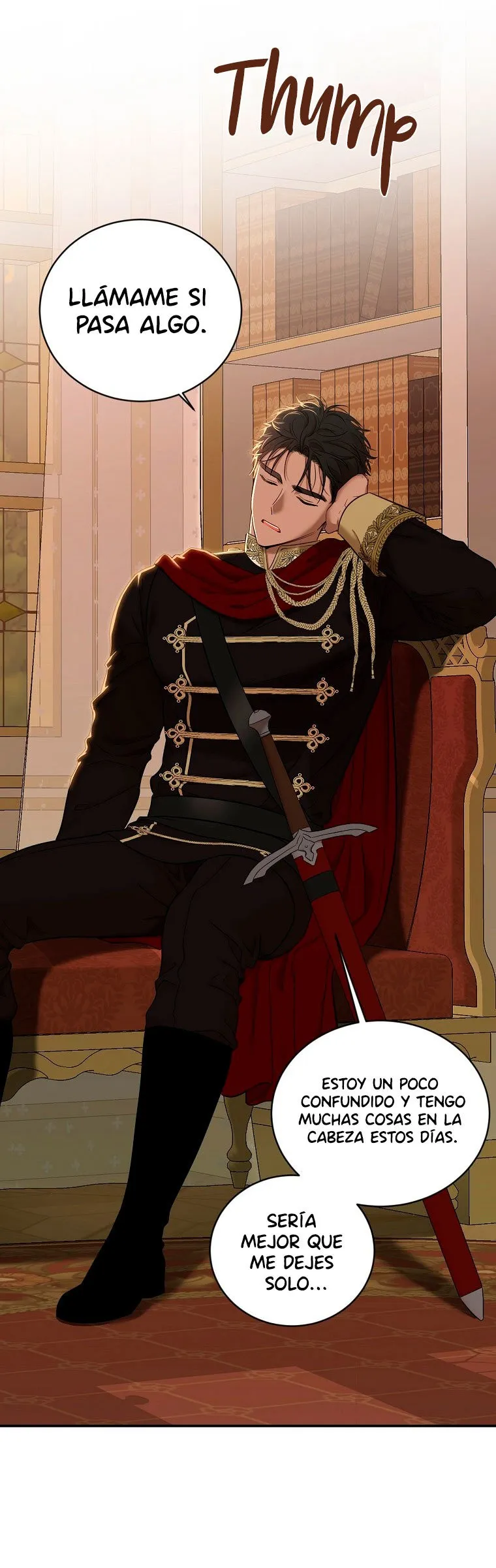 Parece que me encuentro en el mundo de un juego de harem inverso Capítulo 74 en Línea - página 44