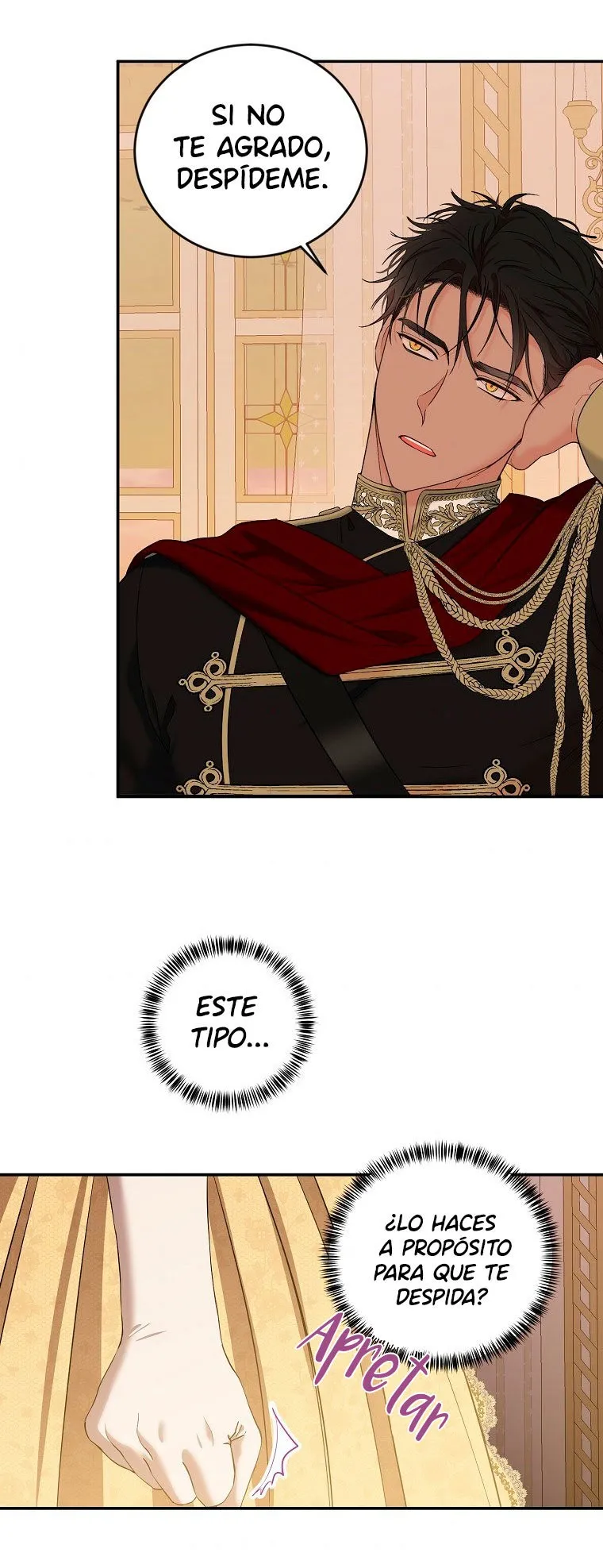 Parece que me encuentro en el mundo de un juego de harem inverso Capítulo 74 en Línea - página 47