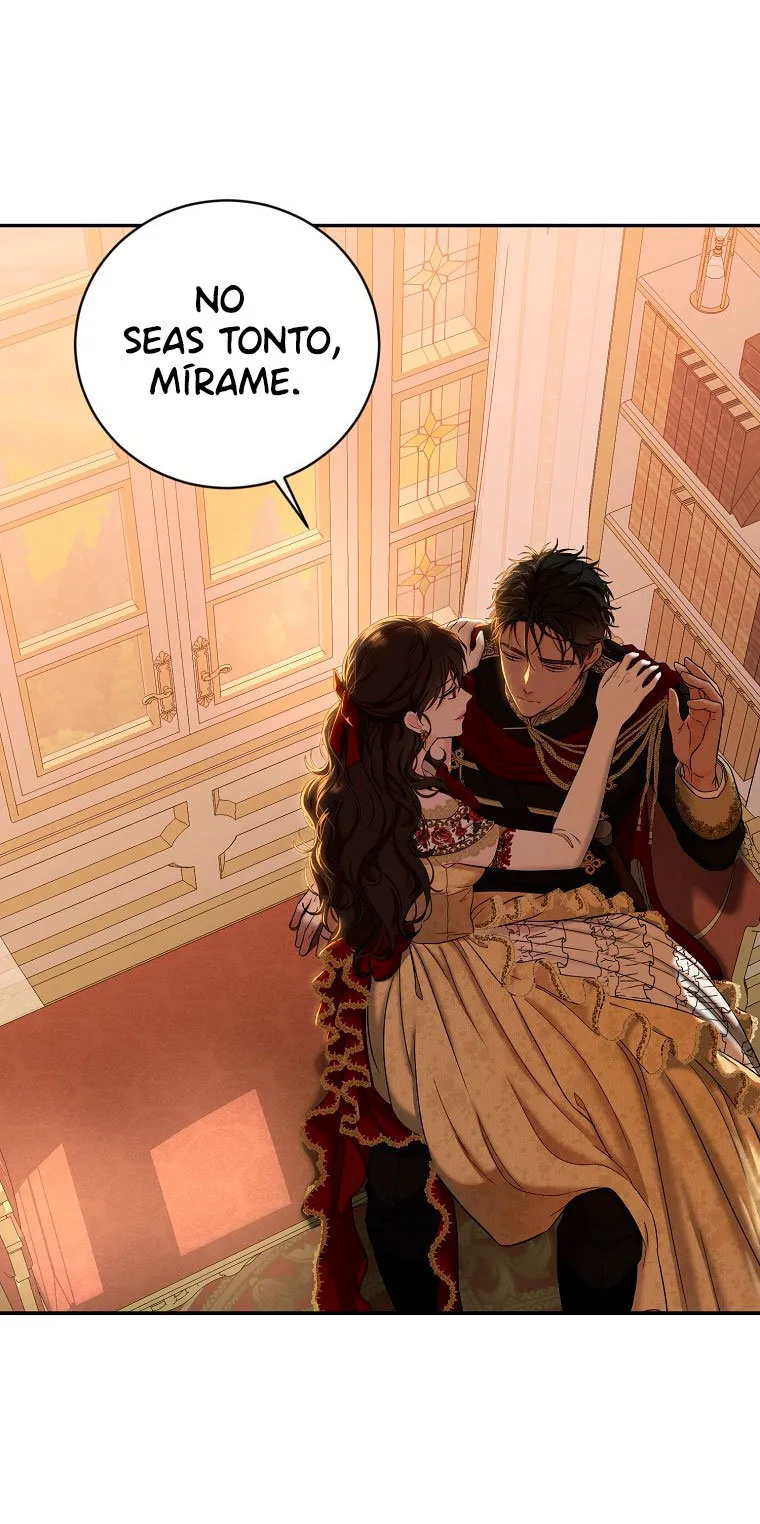 Parece que me encuentro en el mundo de un juego de harem inverso Capítulo 74 en Línea - página 49
