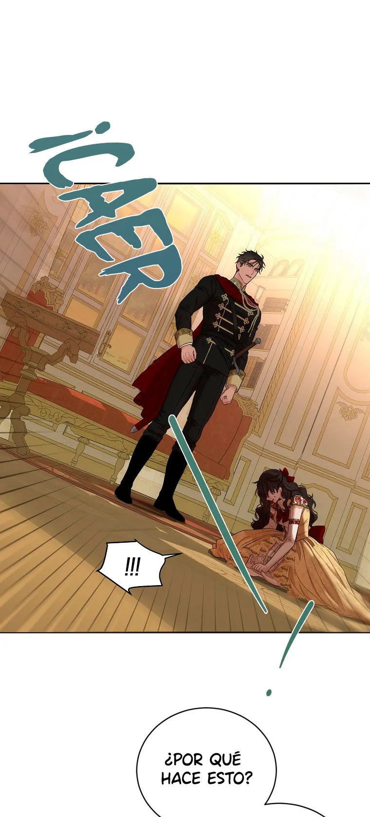 Parece que me encuentro en el mundo de un juego de harem inverso Capítulo 74 en Línea - página 51