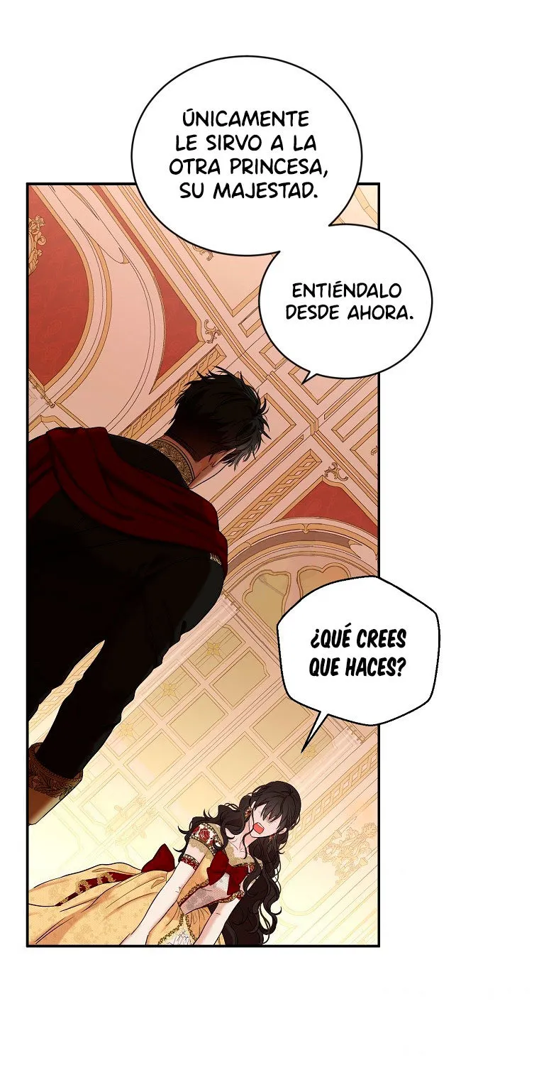 Parece que me encuentro en el mundo de un juego de harem inverso Capítulo 74 en Línea - página 53