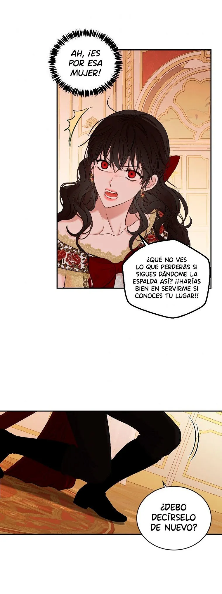 Parece que me encuentro en el mundo de un juego de harem inverso Capítulo 74 en Línea - página 54