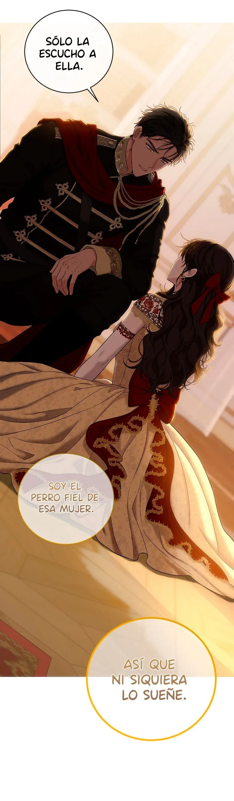Parece que me encuentro en el mundo de un juego de harem inverso Capítulo 74 en Línea - página 55