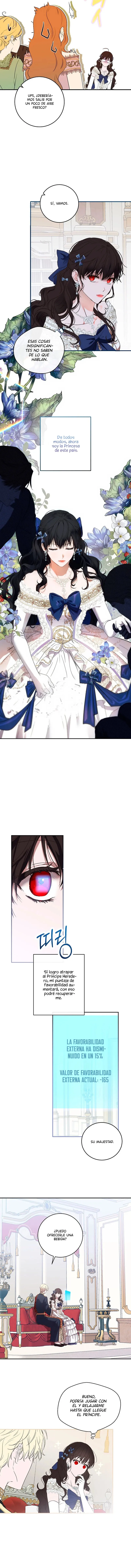 Parece que me encuentro en el mundo de un juego de harem inverso Capítulo 75 en Línea - página 5