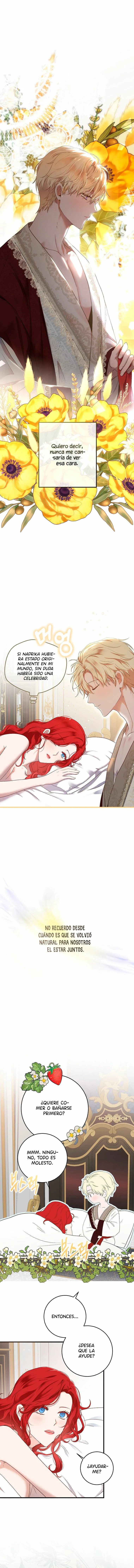 Parece que me encuentro en el mundo de un juego de harem inverso Capítulo 75.5 en Línea - página 2