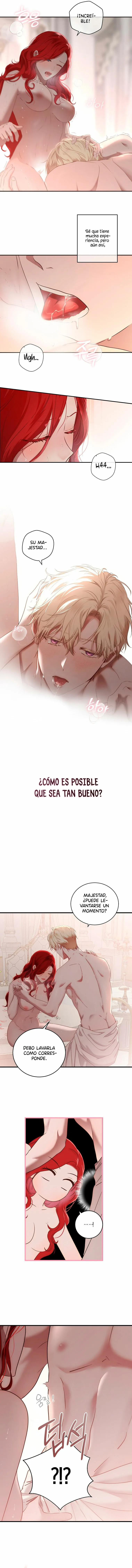 Parece que me encuentro en el mundo de un juego de harem inverso Capítulo 75.5 en Línea - página 5