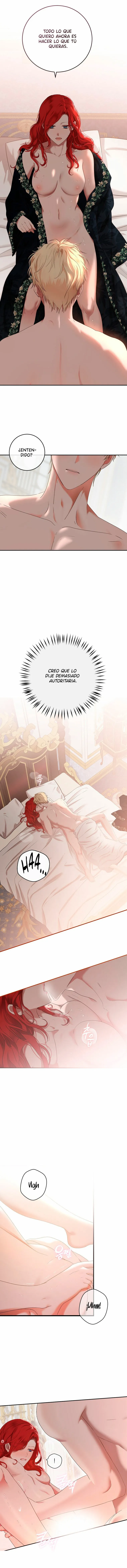 Parece que me encuentro en el mundo de un juego de harem inverso Capítulo 75.5 en Línea - página 7
