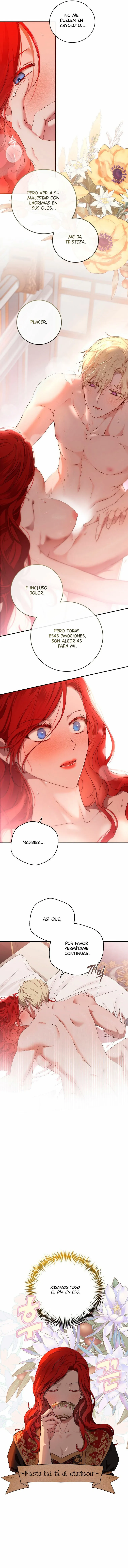 Parece que me encuentro en el mundo de un juego de harem inverso Capítulo 75.5 en Línea - página 10