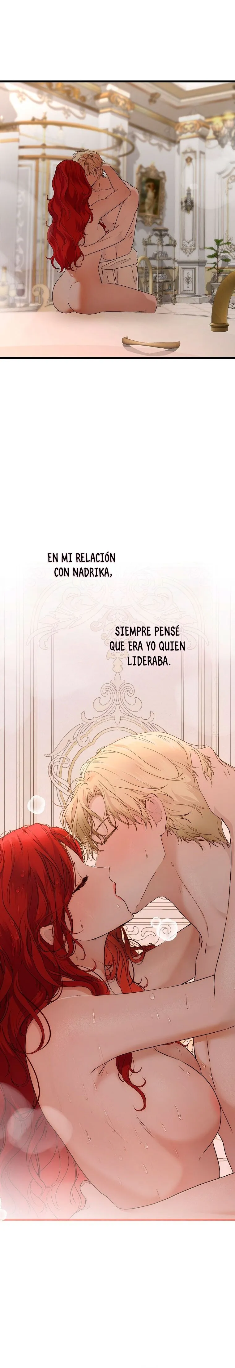 Parece que me encuentro en el mundo de un juego de harem inverso Capítulo 76 en Línea - página 4