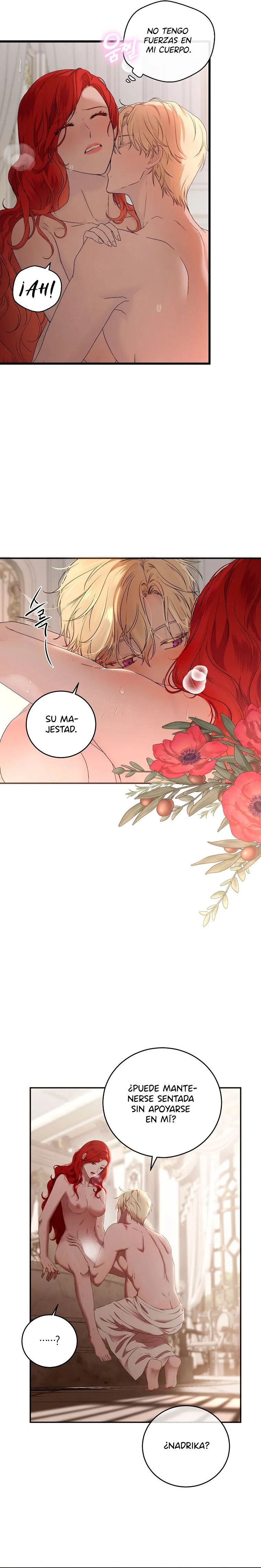 Parece que me encuentro en el mundo de un juego de harem inverso Capítulo 76 en Línea - página 5