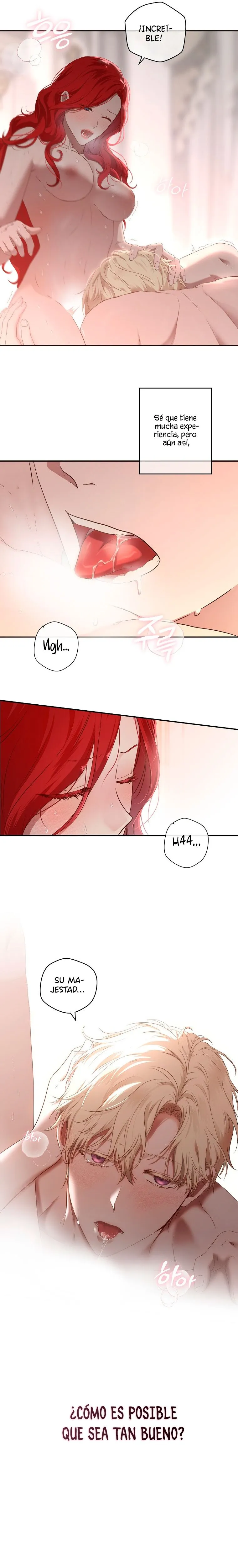 Parece que me encuentro en el mundo de un juego de harem inverso Capítulo 76 en Línea - página 7
