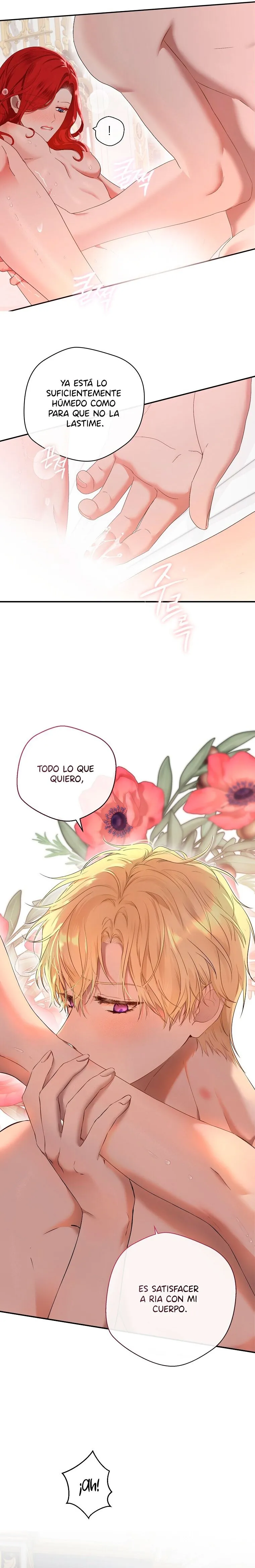 Parece que me encuentro en el mundo de un juego de harem inverso Capítulo 76 en Línea - página 13