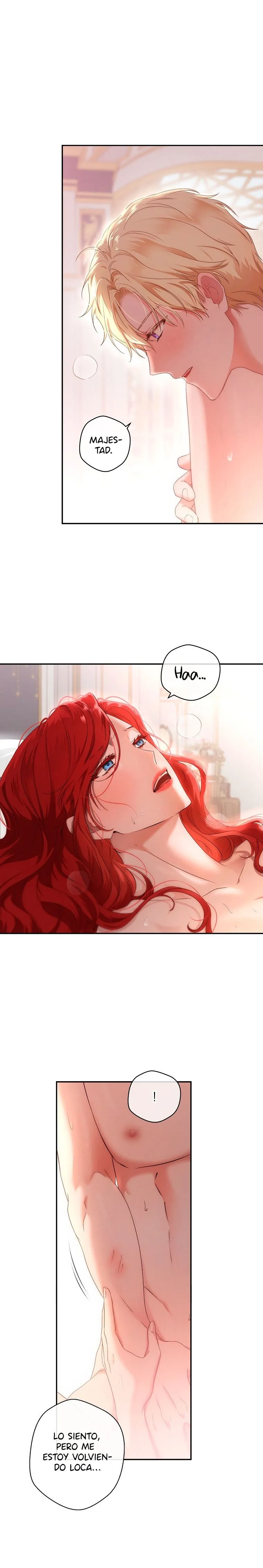 Parece que me encuentro en el mundo de un juego de harem inverso Capítulo 76 en Línea - página 15
