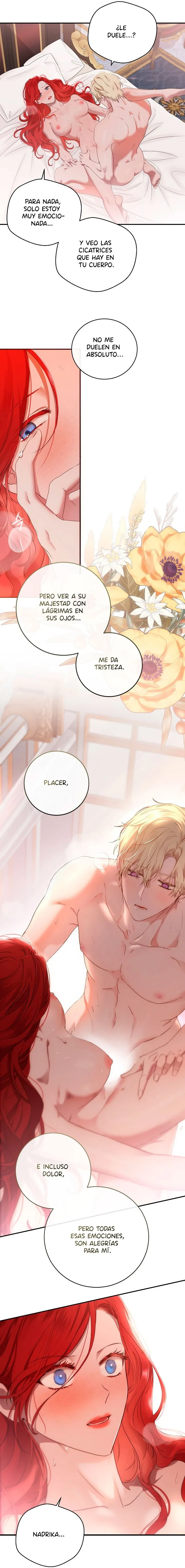 Parece que me encuentro en el mundo de un juego de harem inverso Capítulo 76 en Línea - página 16