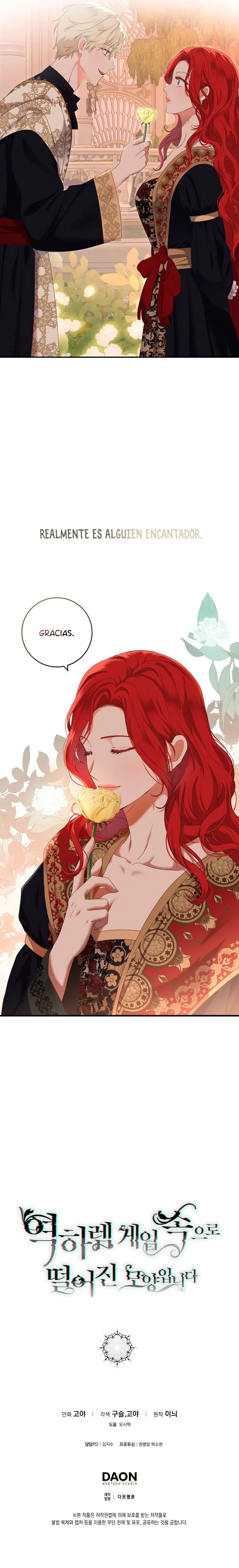 Parece que me encuentro en el mundo de un juego de harem inverso Capítulo 76 en Línea - página 20