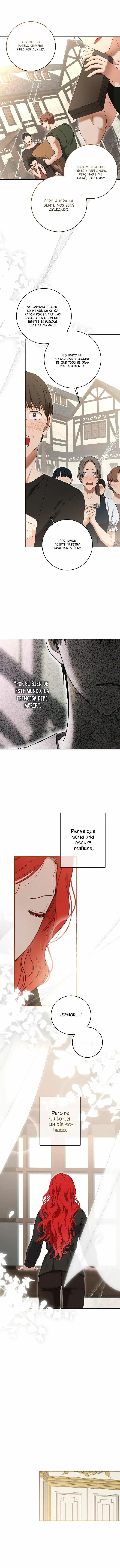 Parece que me encuentro en el mundo de un juego de harem inverso Capítulo 80 en Línea - página 9