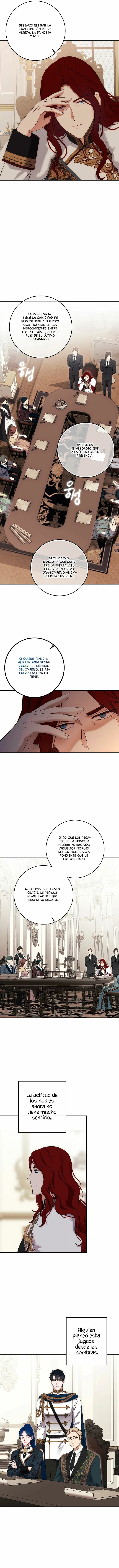 Parece que me encuentro en el mundo de un juego de harem inverso Capítulo 80 en Línea - página 10