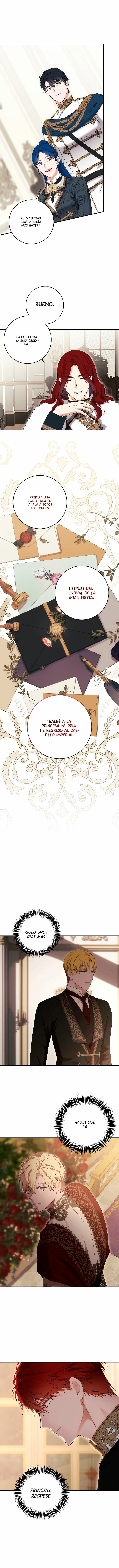 Parece que me encuentro en el mundo de un juego de harem inverso Capítulo 80 en Línea - página 11