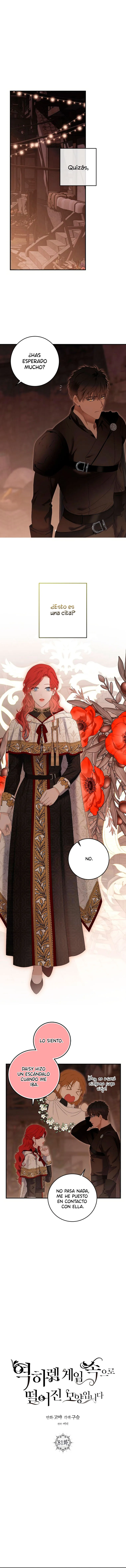 Parece que me encuentro en el mundo de un juego de harem inverso Capítulo 81 en Línea - página 3