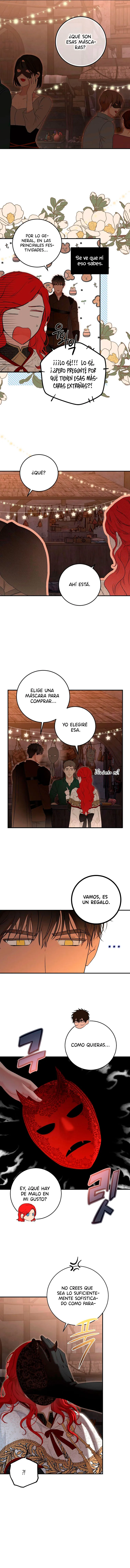 Parece que me encuentro en el mundo de un juego de harem inverso Capítulo 81 en Línea - página 4