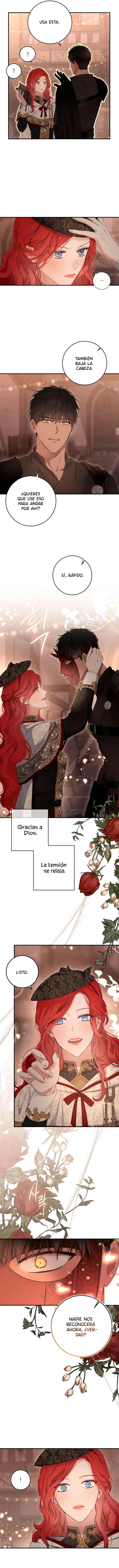 Parece que me encuentro en el mundo de un juego de harem inverso Capítulo 81 en Línea - página 5