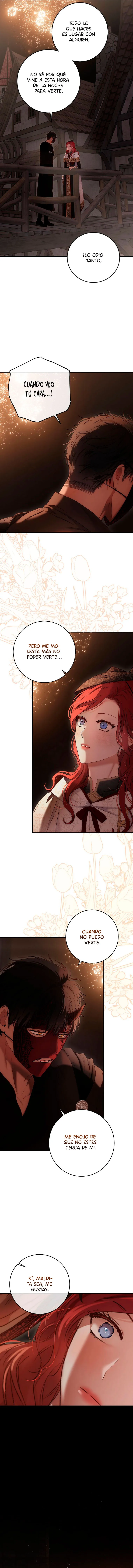Parece que me encuentro en el mundo de un juego de harem inverso Capítulo 81 en Línea - página 9
