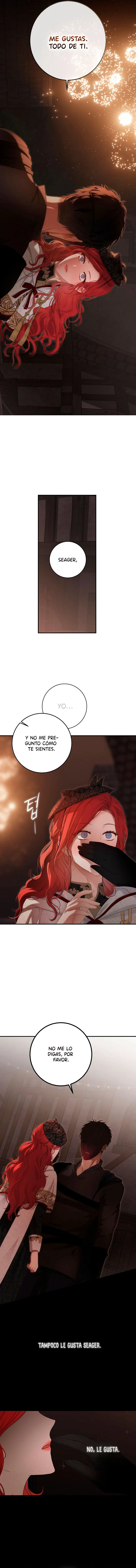 Parece que me encuentro en el mundo de un juego de harem inverso Capítulo 81 en Línea - página 10