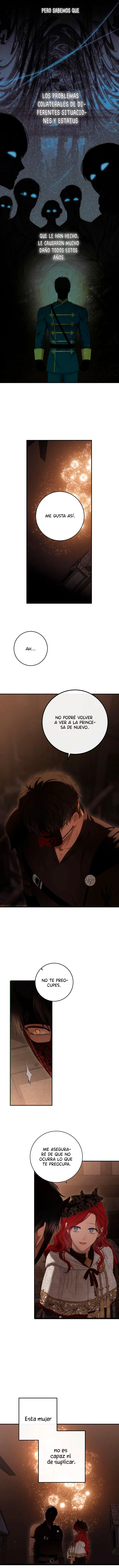 Parece que me encuentro en el mundo de un juego de harem inverso Capítulo 81 en Línea - página 11