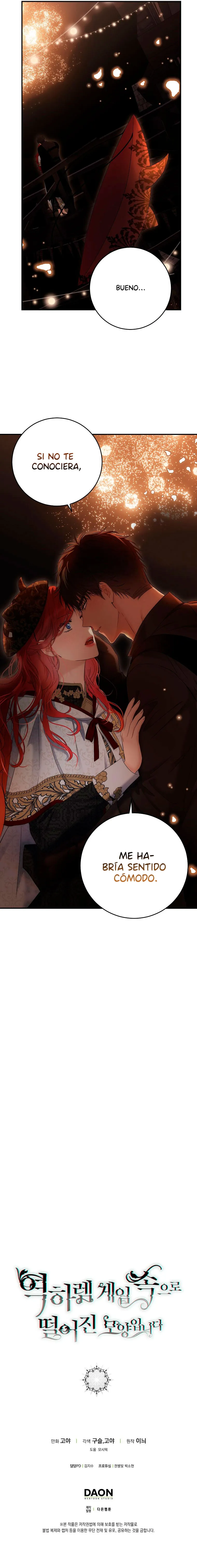 Parece que me encuentro en el mundo de un juego de harem inverso Capítulo 81 en Línea - página 13