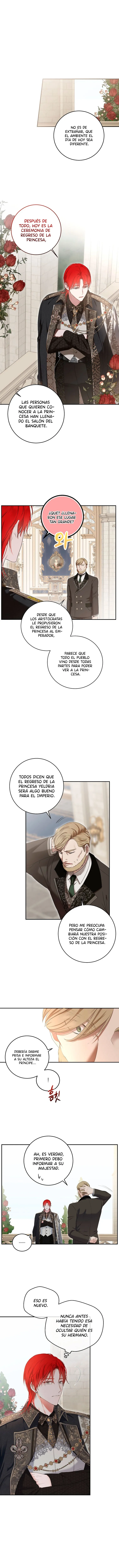 Parece que me encuentro en el mundo de un juego de harem inverso Capítulo 83 en Línea - página 3