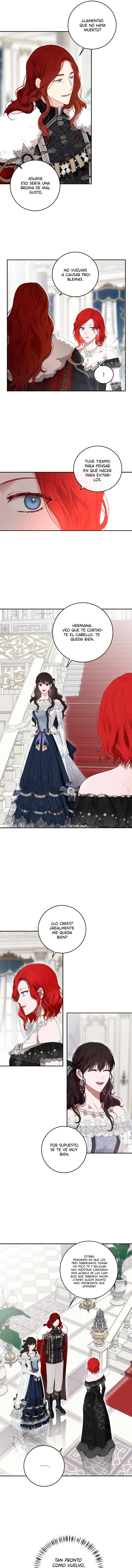 Parece que me encuentro en el mundo de un juego de harem inverso Capítulo 83 en Línea - página 8