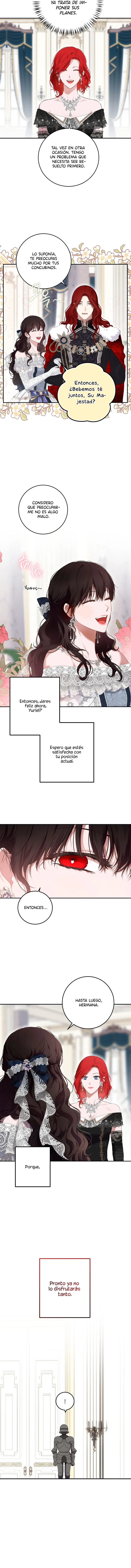 Parece que me encuentro en el mundo de un juego de harem inverso Capítulo 83 en Línea - página 9