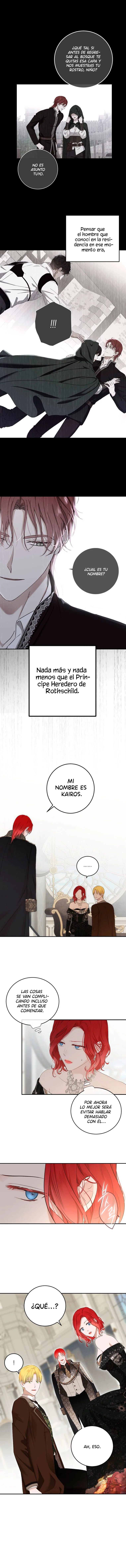 Parece que me encuentro en el mundo de un juego de harem inverso Capítulo 84 en Línea - página 3