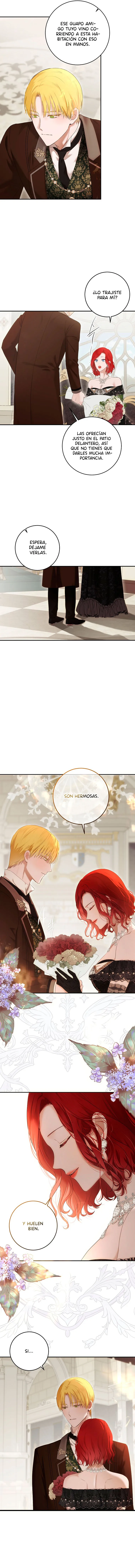 Parece que me encuentro en el mundo de un juego de harem inverso Capítulo 84 en Línea - página 4