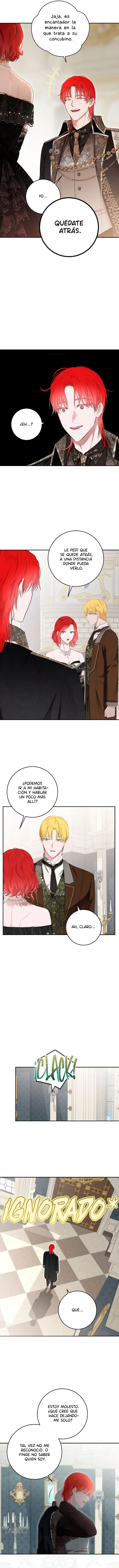 Parece que me encuentro en el mundo de un juego de harem inverso Capítulo 84 en Línea - página 5
