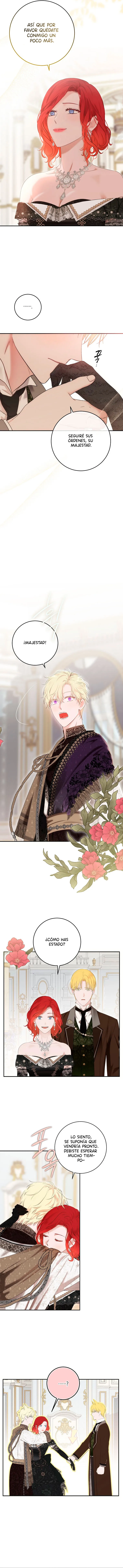 Parece que me encuentro en el mundo de un juego de harem inverso Capítulo 84 en Línea - página 8