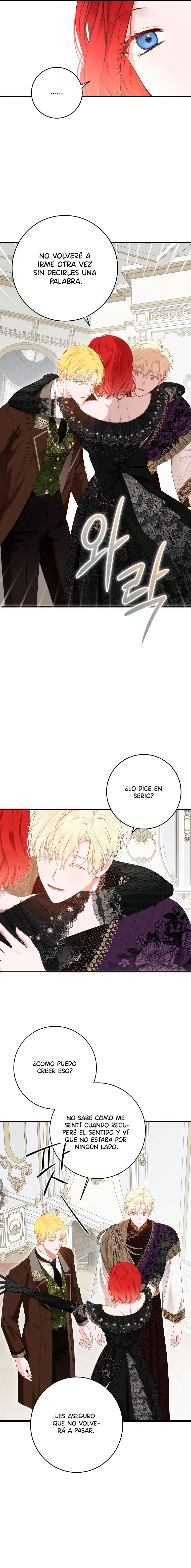Parece que me encuentro en el mundo de un juego de harem inverso Capítulo 84 en Línea - página 9