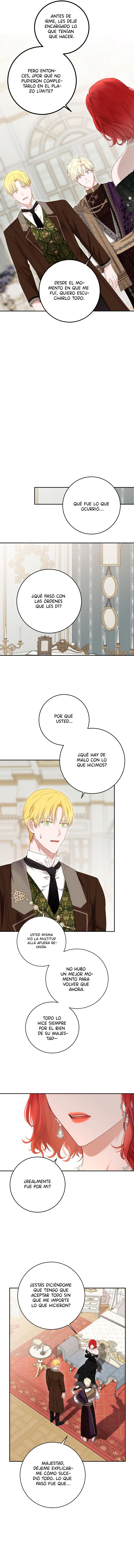 Parece que me encuentro en el mundo de un juego de harem inverso Capítulo 84 en Línea - página 11