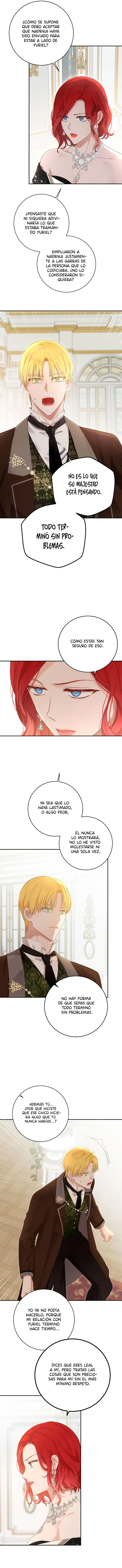 Parece que me encuentro en el mundo de un juego de harem inverso Capítulo 84 en Línea - página 12