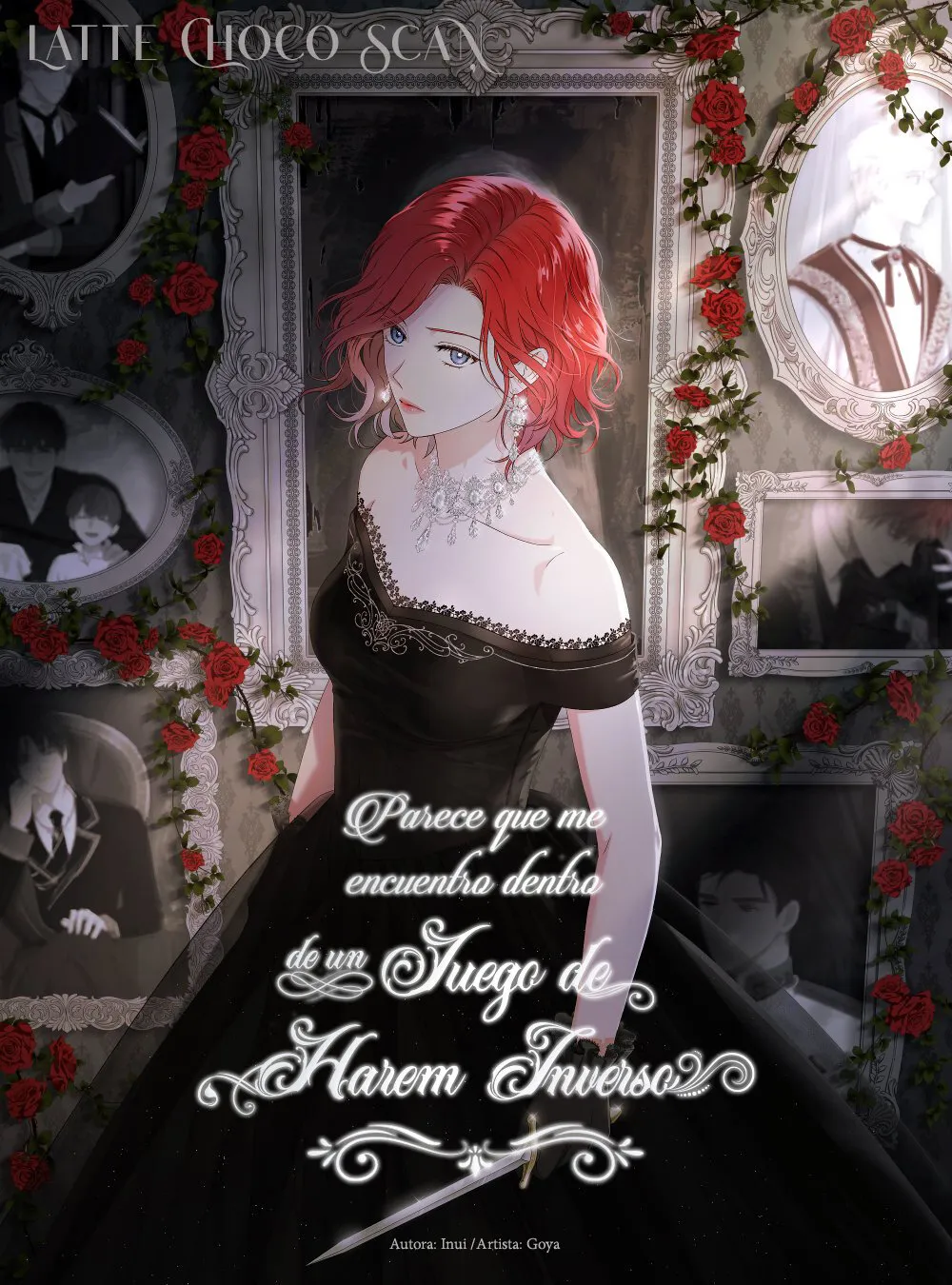 Parece que me encuentro en el mundo de un juego de harem inverso Capítulo 86 en Línea - página 1