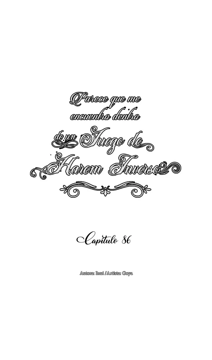 Parece que me encuentro en el mundo de un juego de harem inverso Capítulo 86 en Línea - página 18