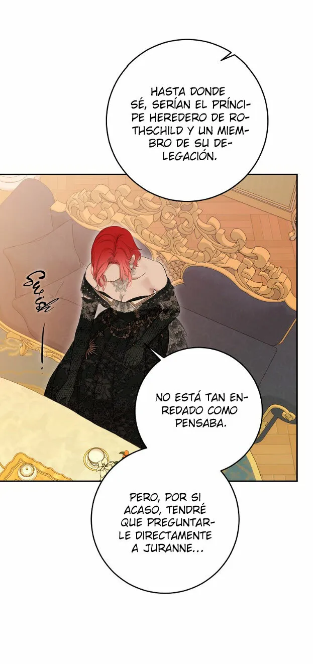 Parece que me encuentro en el mundo de un juego de harem inverso Capítulo 86 en Línea - página 25