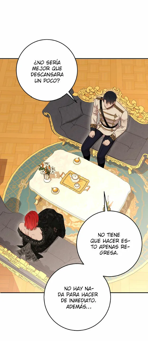Parece que me encuentro en el mundo de un juego de harem inverso Capítulo 86 en Línea - página 31