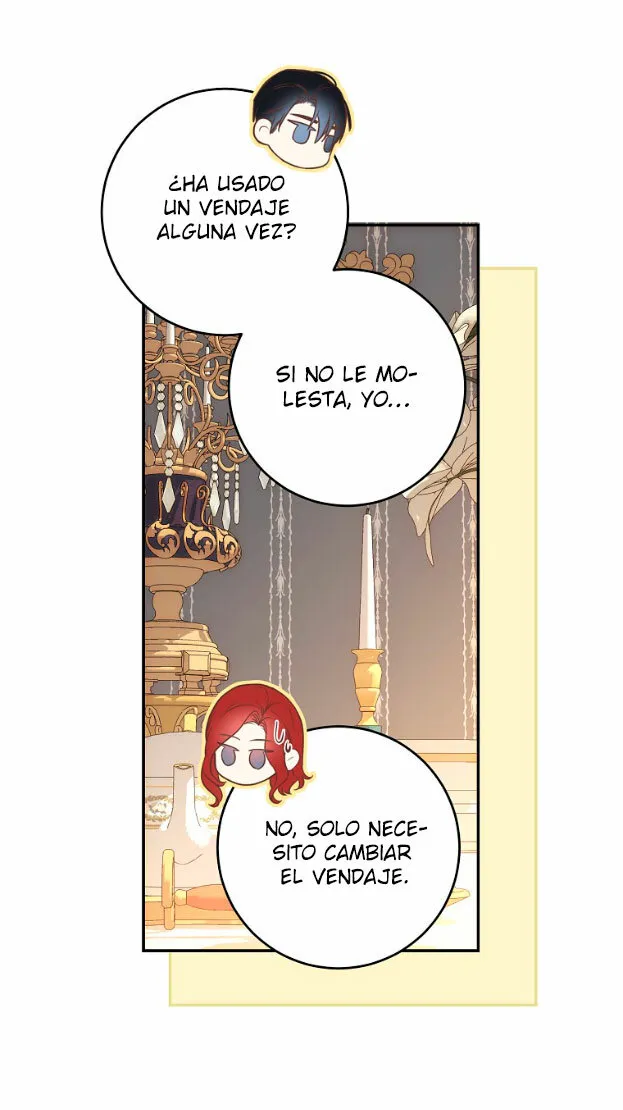 Parece que me encuentro en el mundo de un juego de harem inverso Capítulo 86 en Línea - página 41