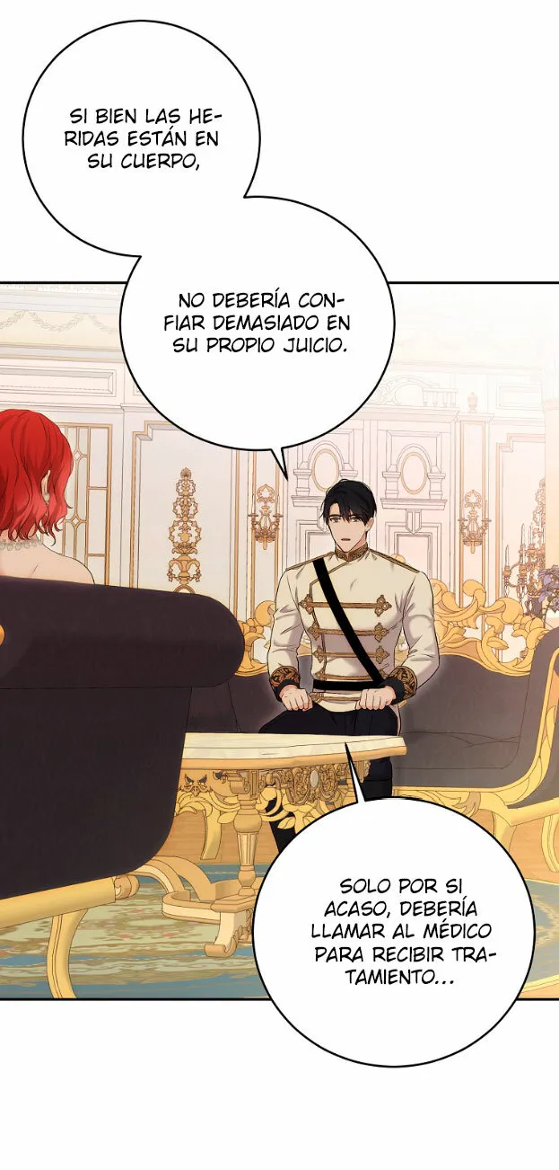 Parece que me encuentro en el mundo de un juego de harem inverso Capítulo 86 en Línea - página 43