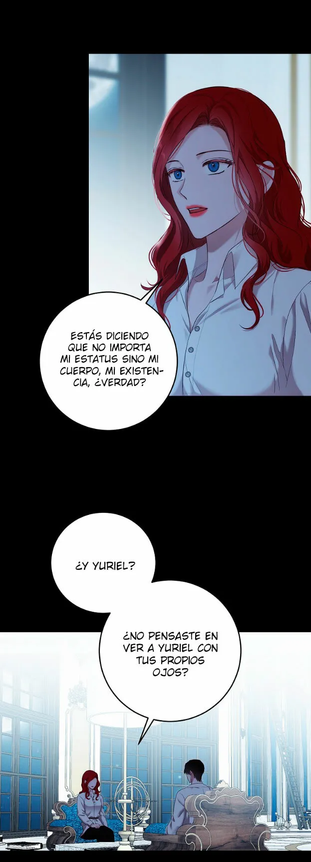 Parece que me encuentro en el mundo de un juego de harem inverso Capítulo 86 en Línea - página 51