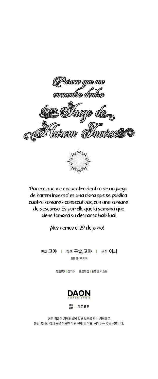 Parece que me encuentro en el mundo de un juego de harem inverso Capítulo 86 en Línea - página 66